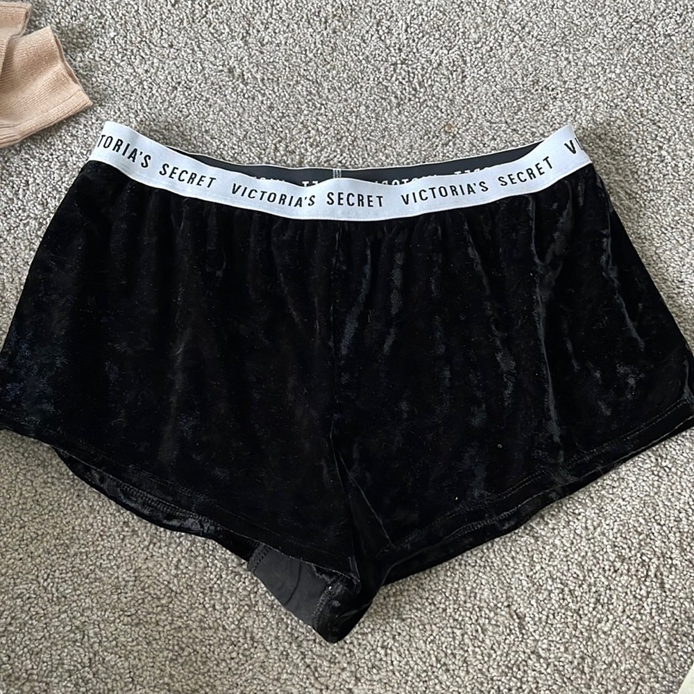 Victoria Secret sleep shorts